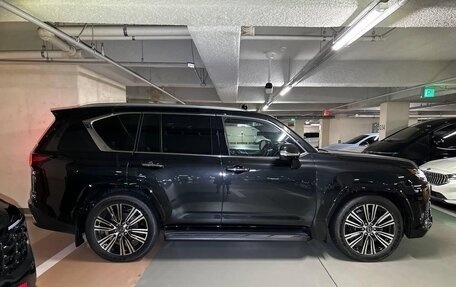 Lexus LX, 2026 год, 24 640 776 рублей, 6 фотография