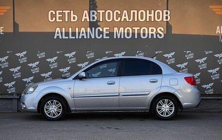 KIA Rio II, 2010 год, 705 000 рублей, 4 фотография