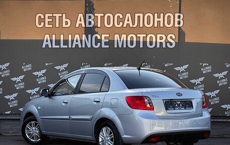 KIA Rio II, 2010 год, 705 000 рублей, 5 фотография