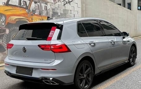 Volkswagen Golf VIII, 2022 год, 1 580 000 рублей, 4 фотография
