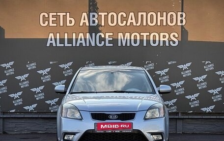 KIA Rio II, 2010 год, 705 000 рублей, 2 фотография