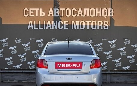 KIA Rio II, 2010 год, 705 000 рублей, 6 фотография