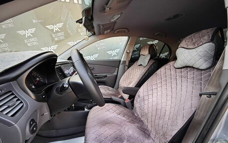 KIA Rio II, 2010 год, 705 000 рублей, 10 фотография