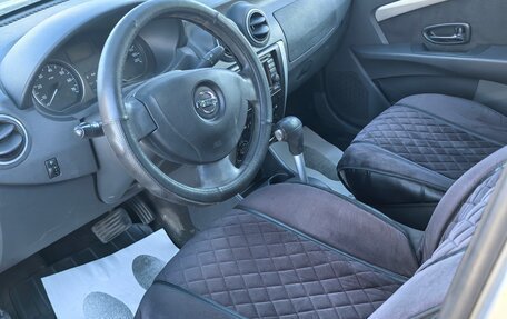 Nissan Almera, 2013 год, 499 000 рублей, 5 фотография