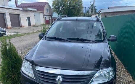 Renault Logan I, 2011 год, 370 000 рублей, 1 фотография