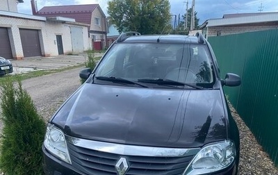 Renault Logan I, 2011 год, 370 000 рублей, 1 фотография
