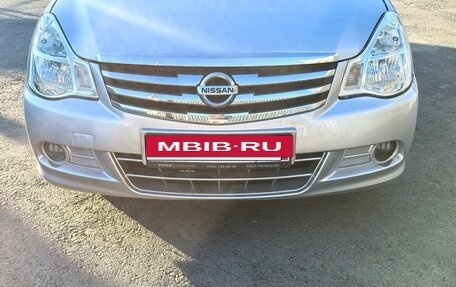Nissan Almera, 2013 год, 499 000 рублей, 12 фотография
