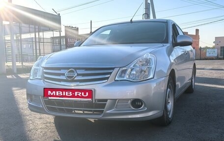 Nissan Almera, 2013 год, 499 000 рублей, 13 фотография