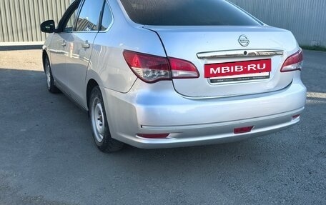 Nissan Almera, 2013 год, 499 000 рублей, 9 фотография