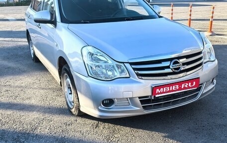 Nissan Almera, 2013 год, 499 000 рублей, 11 фотография