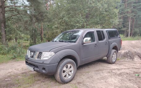 Nissan Navara (Frontier), 2007 год, 770 000 рублей, 1 фотография