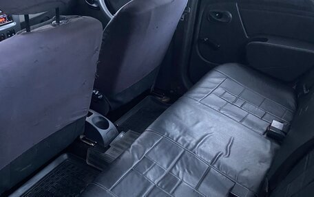 Renault Logan I, 2011 год, 370 000 рублей, 9 фотография