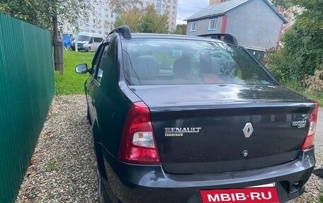 Renault Logan I, 2011 год, 370 000 рублей, 7 фотография