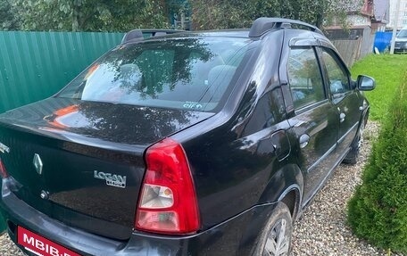 Renault Logan I, 2011 год, 370 000 рублей, 6 фотография