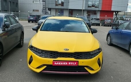 KIA K5, 2021 год, 1 650 000 рублей, 1 фотография