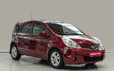 Nissan Note II рестайлинг, 2011 год, 930 000 рублей, 1 фотография