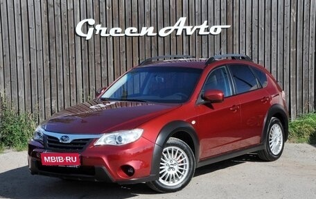 Subaru Impreza III, 2010 год, 860 000 рублей, 1 фотография