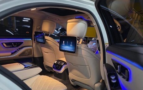 Mercedes-Benz S-Класс, 2022 год, 10 100 000 рублей, 3 фотография