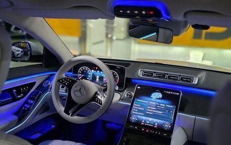 Mercedes-Benz S-Класс, 2022 год, 10 100 000 рублей, 4 фотография