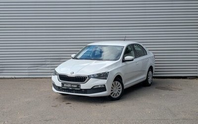 Skoda Rapid II, 2021 год, 1 335 000 рублей, 1 фотография