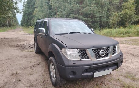 Nissan Navara (Frontier), 2007 год, 770 000 рублей, 2 фотография