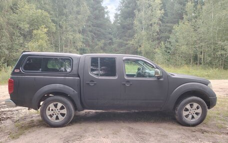 Nissan Navara (Frontier), 2007 год, 770 000 рублей, 5 фотография