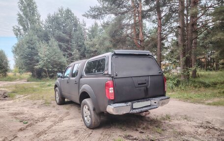 Nissan Navara (Frontier), 2007 год, 770 000 рублей, 7 фотография