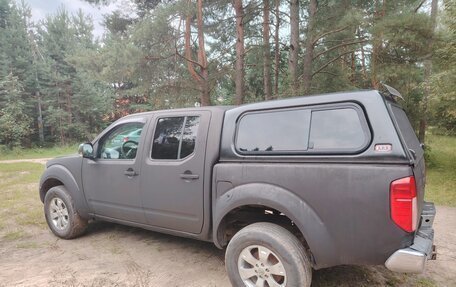Nissan Navara (Frontier), 2007 год, 770 000 рублей, 8 фотография