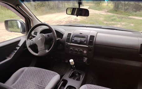 Nissan Navara (Frontier), 2007 год, 770 000 рублей, 9 фотография