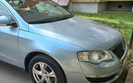Volkswagen Passat B6, 2008 год, 720 000 рублей, 2 фотография