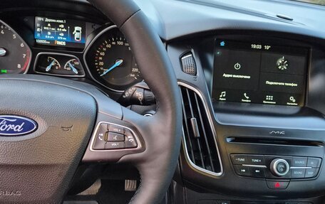 Ford Focus III, 2017 год, 1 385 000 рублей, 11 фотография
