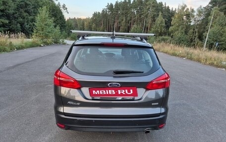 Ford Focus III, 2017 год, 1 385 000 рублей, 4 фотография