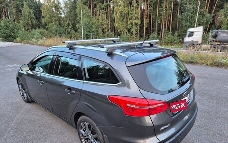 Ford Focus III, 2017 год, 1 385 000 рублей, 5 фотография