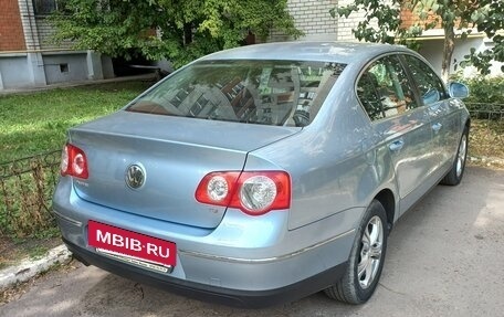 Volkswagen Passat B6, 2008 год, 720 000 рублей, 8 фотография