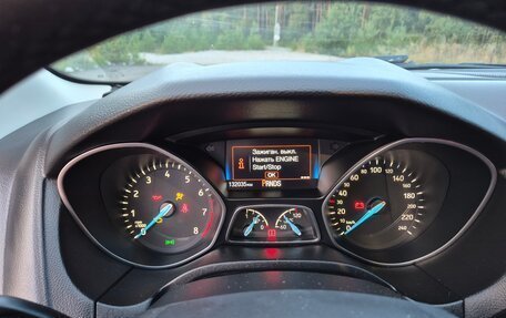 Ford Focus III, 2017 год, 1 385 000 рублей, 18 фотография