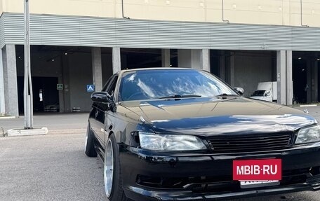 Toyota Mark II VIII (X100), 1993 год, 700 000 рублей, 3 фотография