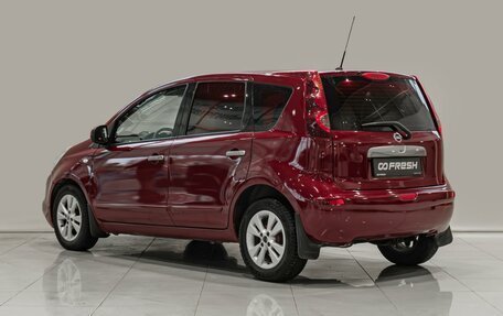 Nissan Note II рестайлинг, 2011 год, 930 000 рублей, 2 фотография