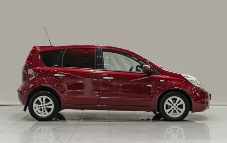 Nissan Note II рестайлинг, 2011 год, 930 000 рублей, 5 фотография