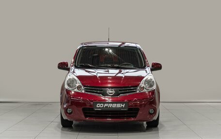 Nissan Note II рестайлинг, 2011 год, 930 000 рублей, 3 фотография