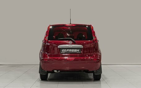 Nissan Note II рестайлинг, 2011 год, 930 000 рублей, 4 фотография