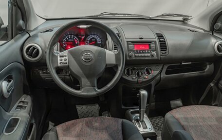Nissan Note II рестайлинг, 2011 год, 930 000 рублей, 8 фотография