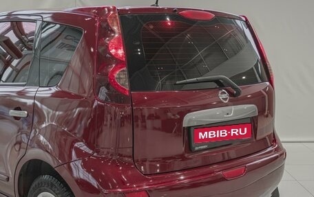 Nissan Note II рестайлинг, 2011 год, 930 000 рублей, 7 фотография