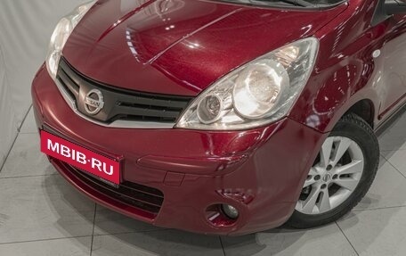 Nissan Note II рестайлинг, 2011 год, 930 000 рублей, 6 фотография