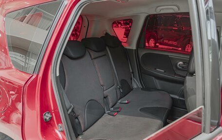 Nissan Note II рестайлинг, 2011 год, 930 000 рублей, 9 фотография