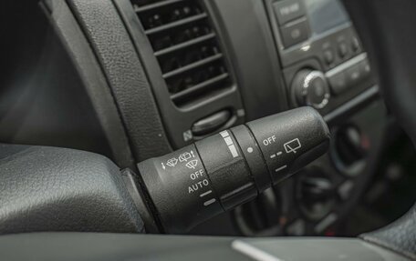 Nissan Note II рестайлинг, 2011 год, 930 000 рублей, 21 фотография