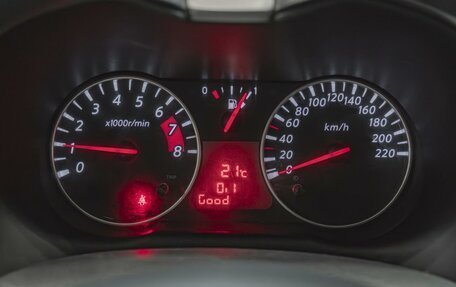 Nissan Note II рестайлинг, 2011 год, 930 000 рублей, 15 фотография