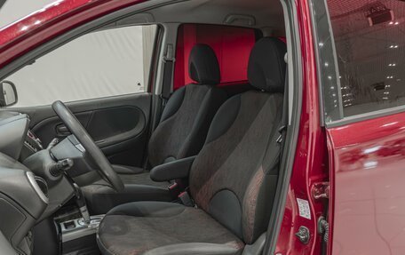 Nissan Note II рестайлинг, 2011 год, 930 000 рублей, 12 фотография