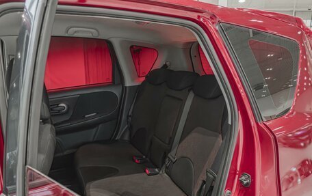 Nissan Note II рестайлинг, 2011 год, 930 000 рублей, 11 фотография