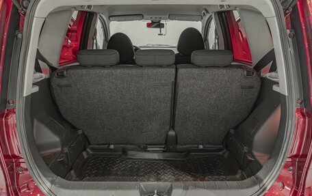 Nissan Note II рестайлинг, 2011 год, 930 000 рублей, 24 фотография