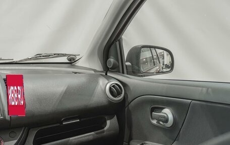 Nissan Note II рестайлинг, 2011 год, 930 000 рублей, 23 фотография